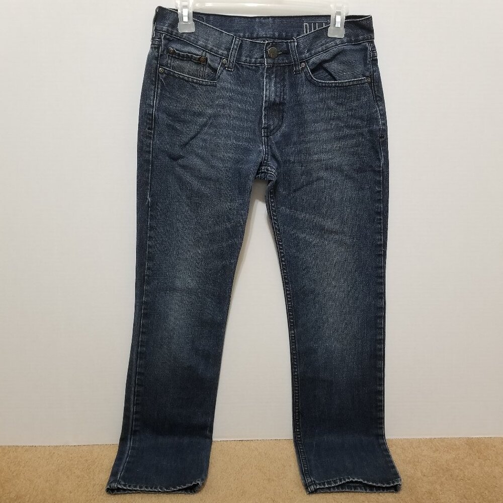 Bullhead jeans 30x30 Dillion Skinny denim whiskered stretch PacSun